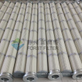 FORST High Quality Industrial Pulse PPS Bag Filter Dust Collection